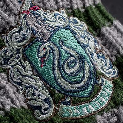 Harry Potter House Socks Slytherin