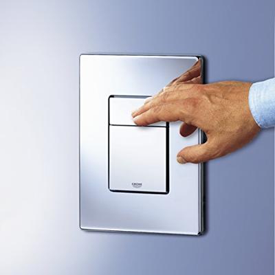 Grohe Skate Cosmopolitan bedieningspaneel chroom voor Grohe Rapid SL - thumbnail