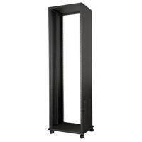 DAP installatie rack poeder coated 40U - thumbnail