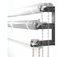 Manfrotto 045, B/P Triple Hooks