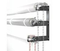 Manfrotto 045, B/P Triple Hooks - thumbnail