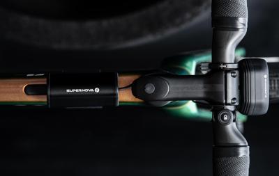 SUPERNOVA "b54 pro" koplamp battery-powered b54 pro without battery