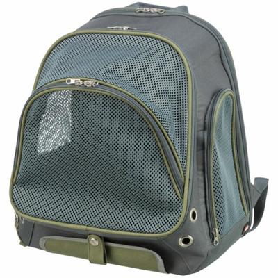 Huisdierenhandtas Trixie Lyla Blauw Grijs 34 × 22 × 42 cm