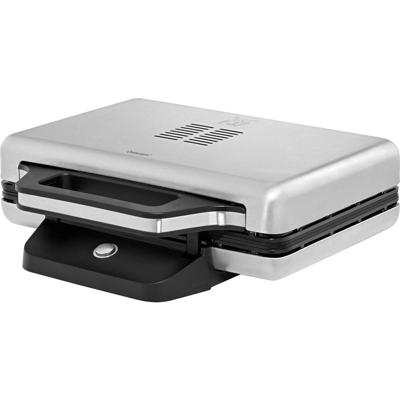 WMF 0415150011 Sandwich toaster Zilver, Zwart WMF 0415150011 Sandwich toaster Zilver, Zwart