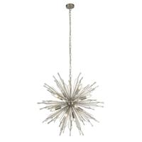 Searchlight Decoratieve hanglampStarburst Ø 74cm - 8610-10CC - thumbnail