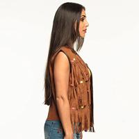 Hippie vest Maddy - thumbnail