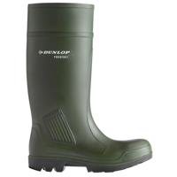 Dunlop C462933 Purofort Professional full safety S5 | Groen | Maat 38 - 15.032.046.38 - thumbnail