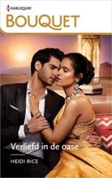 Verliefd in de oase - Heidi Rice - ebook - thumbnail
