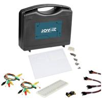 Joy-it RB-Mount2-Set Breadboard developmentkit Totaal aantal polen 830 1 stuk(s) Box - thumbnail