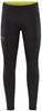 Craft 1914113 ADV Essence Zip Tights 2 M - Black - XS - thumbnail