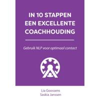 In 10 stappen een excellente coachhouding (Paperback) - thumbnail