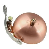 CRANE Suzu bell (steel band) - brushed copper - thumbnail