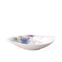 Villeroy & Boch Mariefleur Gris Serve & Salad Schaal diep premium porselein 29 cm - thumbnail