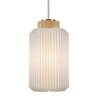 LE KLINT Cylinder 182 Small Hanglamp - Eiken - thumbnail