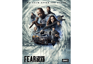 Fear The Walking Dead - Seizoen 4 - DVD (8713045249816)