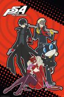 Poster Persona 5 Phantom Thieves 61x91,5cm - thumbnail