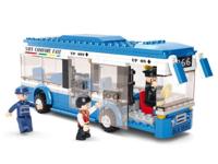 Sluban Town City Bus (M38-B0330) - thumbnail