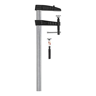 Bessey TGK50K Smeedijzeren schroefklem TGK-K 500/120 Spanbreedte (max.):500 mm Afm. werkbereik:120 mm