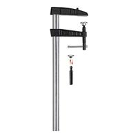 Bessey TGK50K Smeedijzeren schroefklem TGK-K 500/120 Spanbreedte (max.):500 mm Afm. werkbereik:120 mm - thumbnail