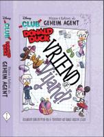 Vriend of vijand (Hardback) - thumbnail