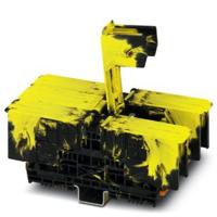 Phoenix Contact 3247975 Boutaansluitklem Boutaansluiting Zwart, Geel 5 stuk(s) - thumbnail