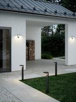 Nordlux Solar wandlampRica zwart rechthoek - 2118161003 - thumbnail