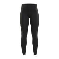 Craft 1907594 Rush Zip Tights W - Black - M - thumbnail