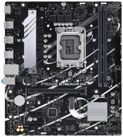 Moederbord Intel ASUS PRIME B760M-R D4 - thumbnail