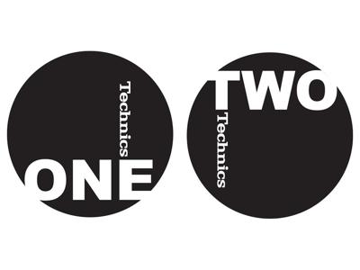 Magma Slipmat Technics One-Two Magma Slipmat Technics One-Two