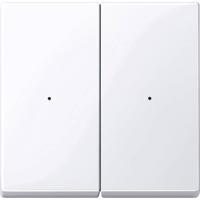 Merten MEG5220-0325 Serieschakelaar, Serietoets Afdekking Wit 1 stuk(s) - thumbnail