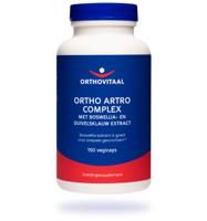 Ortho gewrichten 150 Vegetarische capsules - thumbnail