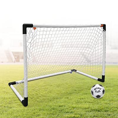Mondo voetbal goal mini 92 x 63 cm groot