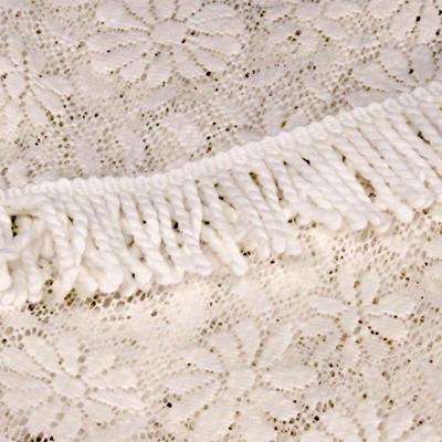 Unique Living Foam tafelkleed Unique Outdoor rond 160cm off white