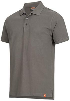 NITRAS SAFETY poloshirt "motion tex light" poloshirt gr. l grey nitras motion tex light