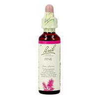 Bach Flower Remedie 24 Pine 20ml - thumbnail