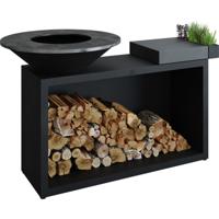 OFYR Island Black 85 Ceramic Dark Grey - thumbnail