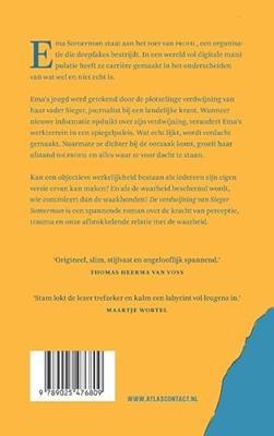 De verdwijning van Sieger Somerman