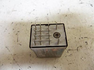 Finder 55.34.9.024.0000 Steekrelais 24 V/DC 7 A 4x wisselcontact 1 stuk(s)