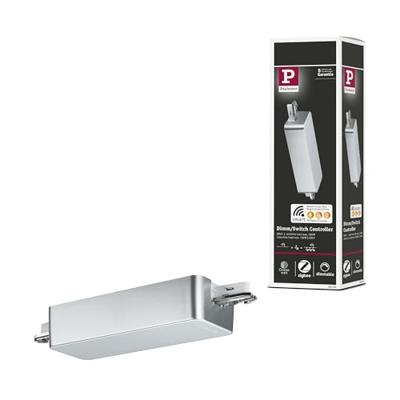 Paulmann URail 50050 Schakelactor Chroom (mat)
