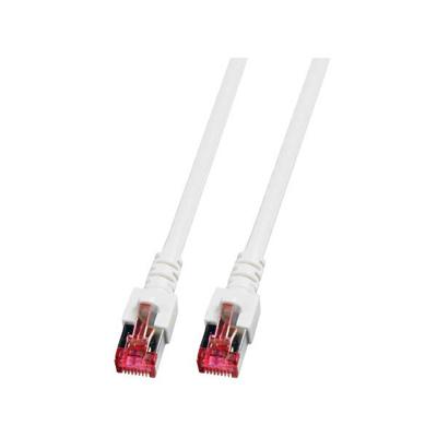 EC6000 15m ws S/FTP - RJ45 8(8) Patch cord Cat.6 15m EC6000 15m ws S/FTP EC6000 15m ws S/FTP - RJ45 8(8) Patch cord Cat.6 15m EC6000 15m ws S/FTP