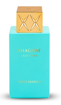 Swiss Arabian Shaghaf Tonka Eau de Parfum Swiss Arabian Shaghaf Tonka Eau de Parfum