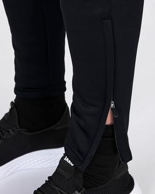 JAKO 8495 Trainingsbroek Active - Zwart/Wit - 3XL