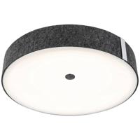 Paulmann 79994 Malika LED-plafondlamp LED 26 W Antraciet - thumbnail