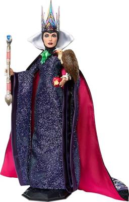 Snow White 2025 Disney Collector Doll Evil Queen