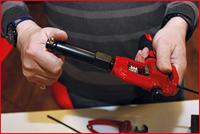 KS TOOLS bördelgerätsatz uni.-boerdelgeraet-set 15tlg. - thumbnail