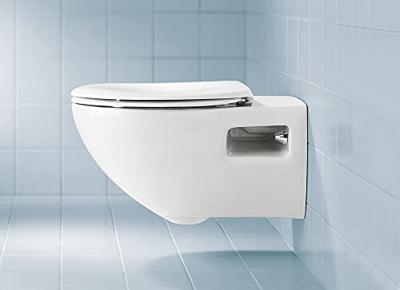 Duravit Duraplus Closetzitting Met Deksel Wit 0064200000