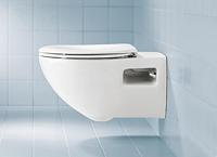 Duravit Duraplus Closetzitting Met Deksel Wit 0064200000 - thumbnail