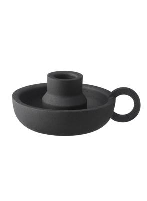 HEMA Kandelaar - matzwart (zwart)