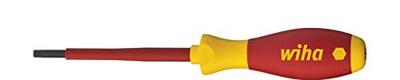 TORX® schroevendraaiersSoftFinish electric slimFix 3251 T20 x 100 Wiha