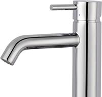 Saqu Eurotrend wastafelkraan chroom - thumbnail